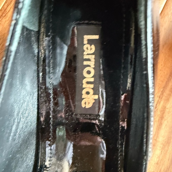 Larroude Mary Jane pumps - Picture 2 of 7